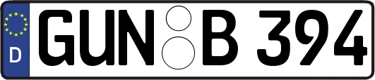 GUN-B394