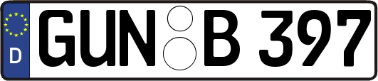 GUN-B397