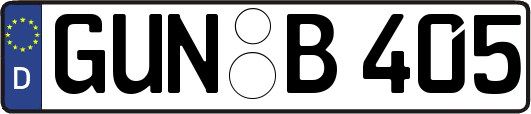 GUN-B405