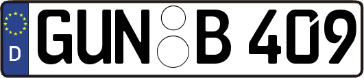 GUN-B409