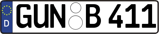 GUN-B411