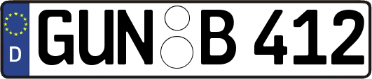 GUN-B412