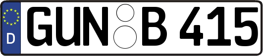 GUN-B415