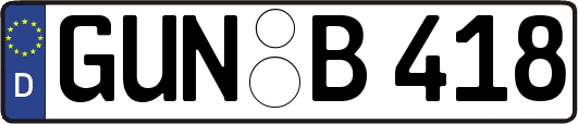 GUN-B418