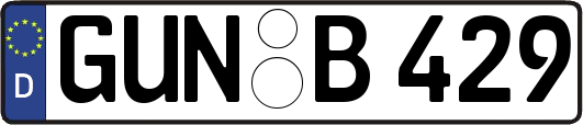 GUN-B429