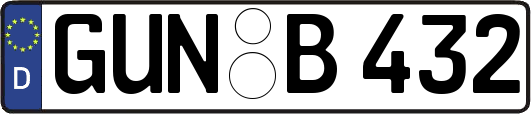 GUN-B432