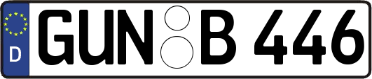 GUN-B446