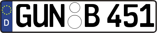 GUN-B451