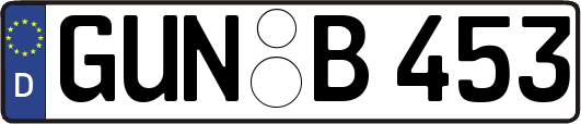 GUN-B453