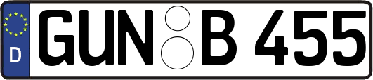 GUN-B455
