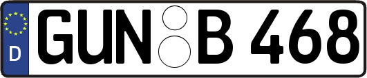 GUN-B468
