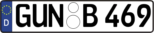 GUN-B469