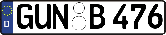 GUN-B476