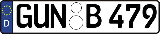 GUN-B479
