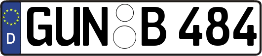 GUN-B484