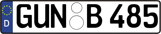 GUN-B485