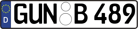 GUN-B489