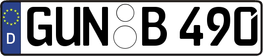 GUN-B490