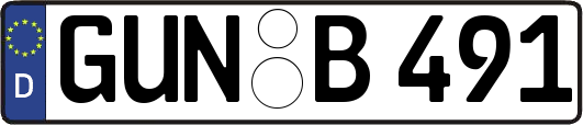 GUN-B491