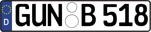 GUN-B518