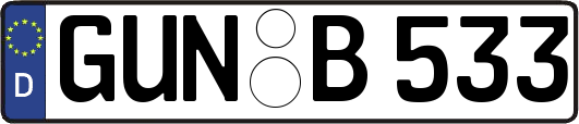 GUN-B533