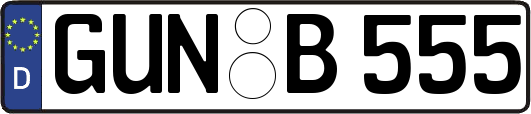 GUN-B555