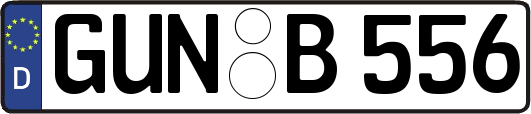 GUN-B556