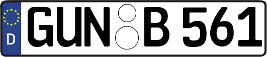 GUN-B561