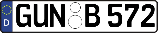 GUN-B572