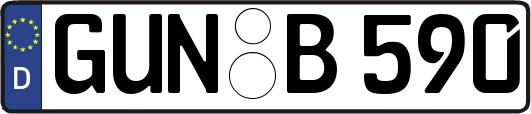 GUN-B590