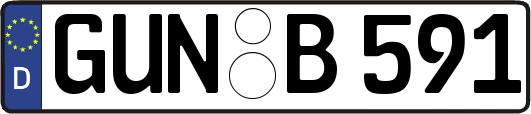 GUN-B591