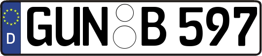GUN-B597