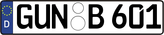 GUN-B601