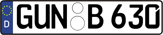 GUN-B630