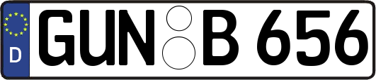GUN-B656
