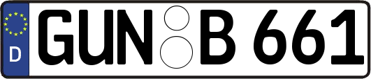 GUN-B661