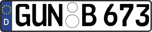 GUN-B673