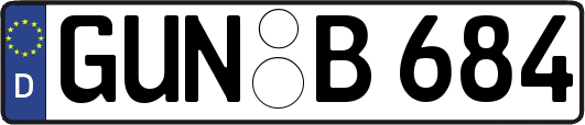GUN-B684