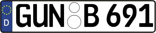 GUN-B691