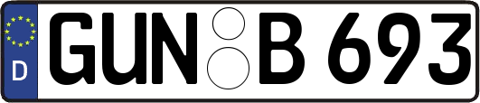 GUN-B693