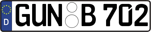 GUN-B702