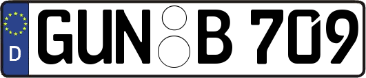 GUN-B709