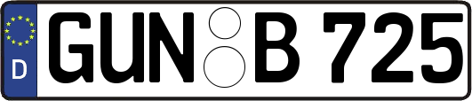 GUN-B725