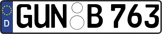 GUN-B763
