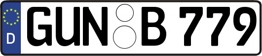 GUN-B779