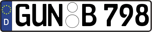 GUN-B798