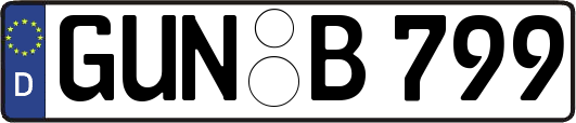 GUN-B799