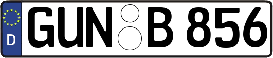 GUN-B856