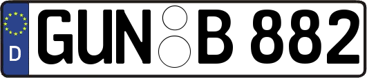 GUN-B882