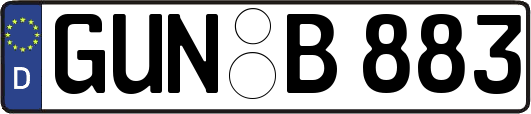 GUN-B883